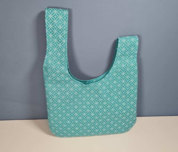 Inside of bag