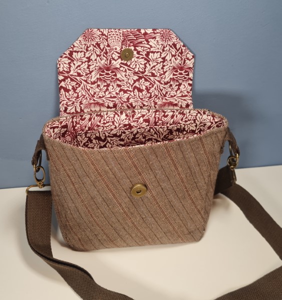 Open Bag